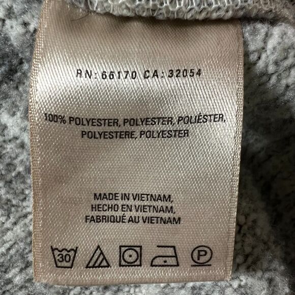 Anthropologie Saturday Sunday Womens Sz XS Cowl Neck Pullover Sweater Sweatshirt - Picture 7 of 8